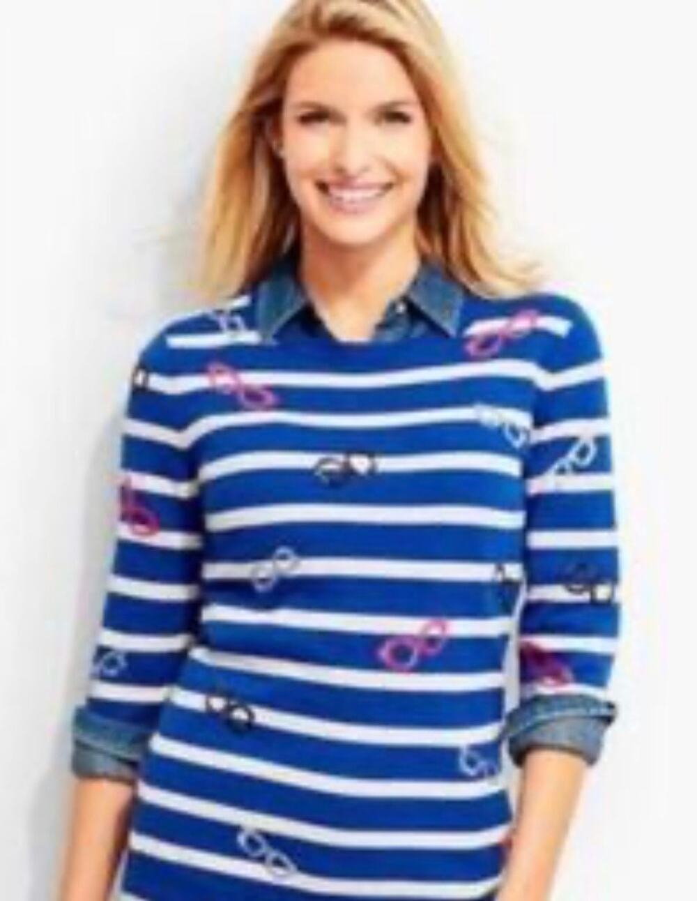 Talbots sweater